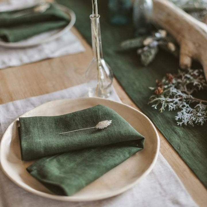 Lisslune | Linen Napkin Set