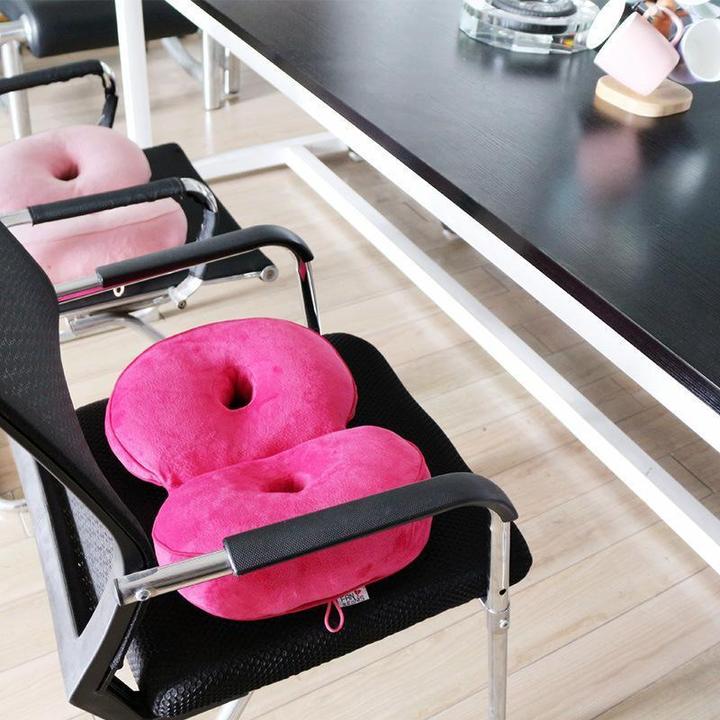 Lisslune | Ergonomic Seat Cushion for Relief & Comfort