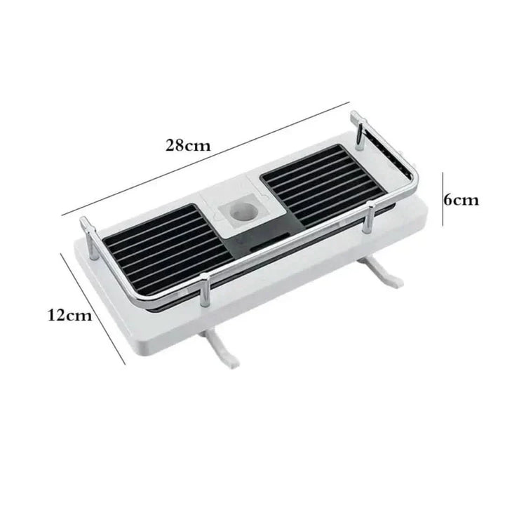 Lisslune | MULTIRACK – Multifunctional Storage Rack