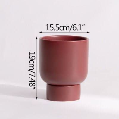 Lisslune | OPALE – Exclusive ceramic vase for your home