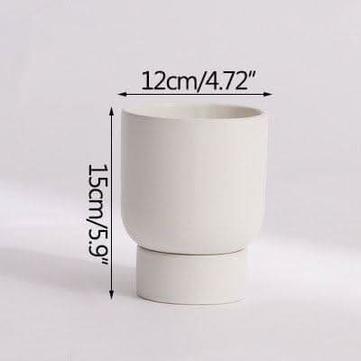 Lisslune | OPALE – Exclusive ceramic vase for your home