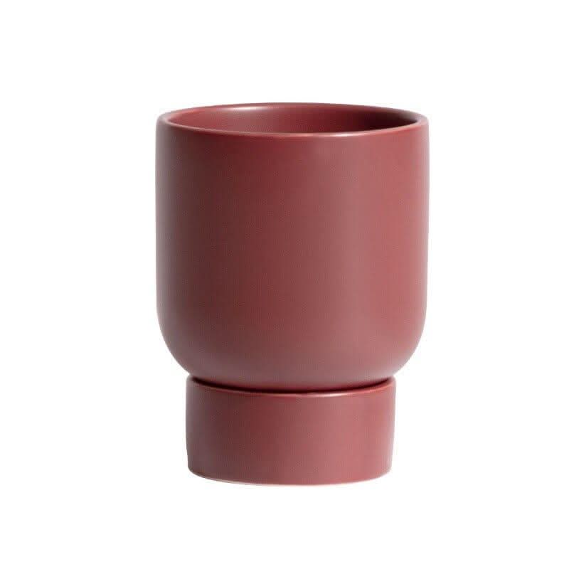 Lisslune | OPALE – Exclusive ceramic vase for your home