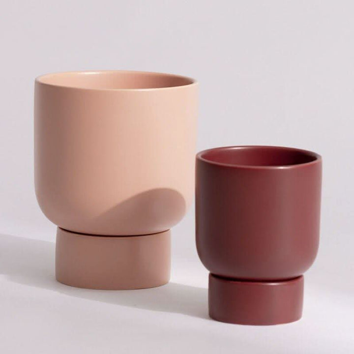 Lisslune | OPALE – Exclusive ceramic vase for your home