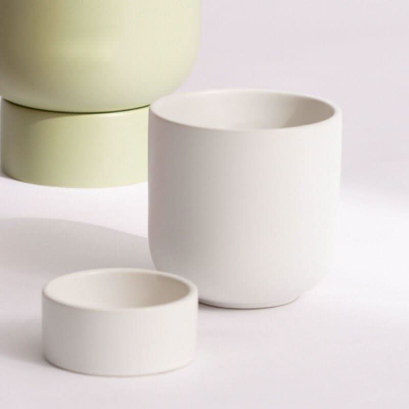 Lisslune | OPALE – Exclusive ceramic vase for your home