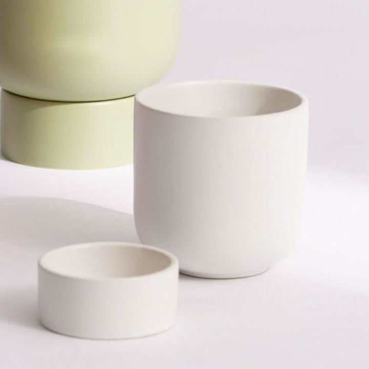 Lisslune | OPALE – Exclusive ceramic vase for your home