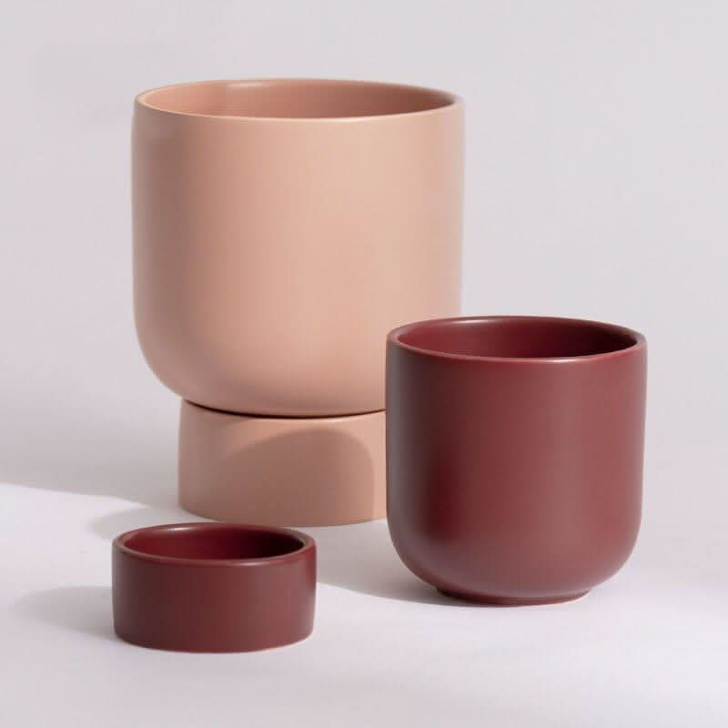 Lisslune | OPALE – Exclusive ceramic vase for your home