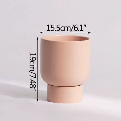 Lisslune | OPALE – Exclusive ceramic vase for your home