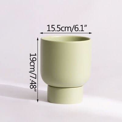 Lisslune | OPALE – Exclusive ceramic vase for your home