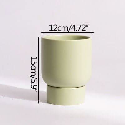 Lisslune | OPALE – Exclusive ceramic vase for your home