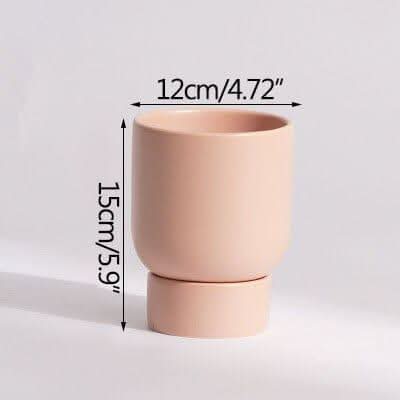 Lisslune | OPALE – Exclusive ceramic vase for your home