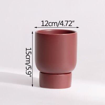 Lisslune | OPALE – Exclusive ceramic vase for your home