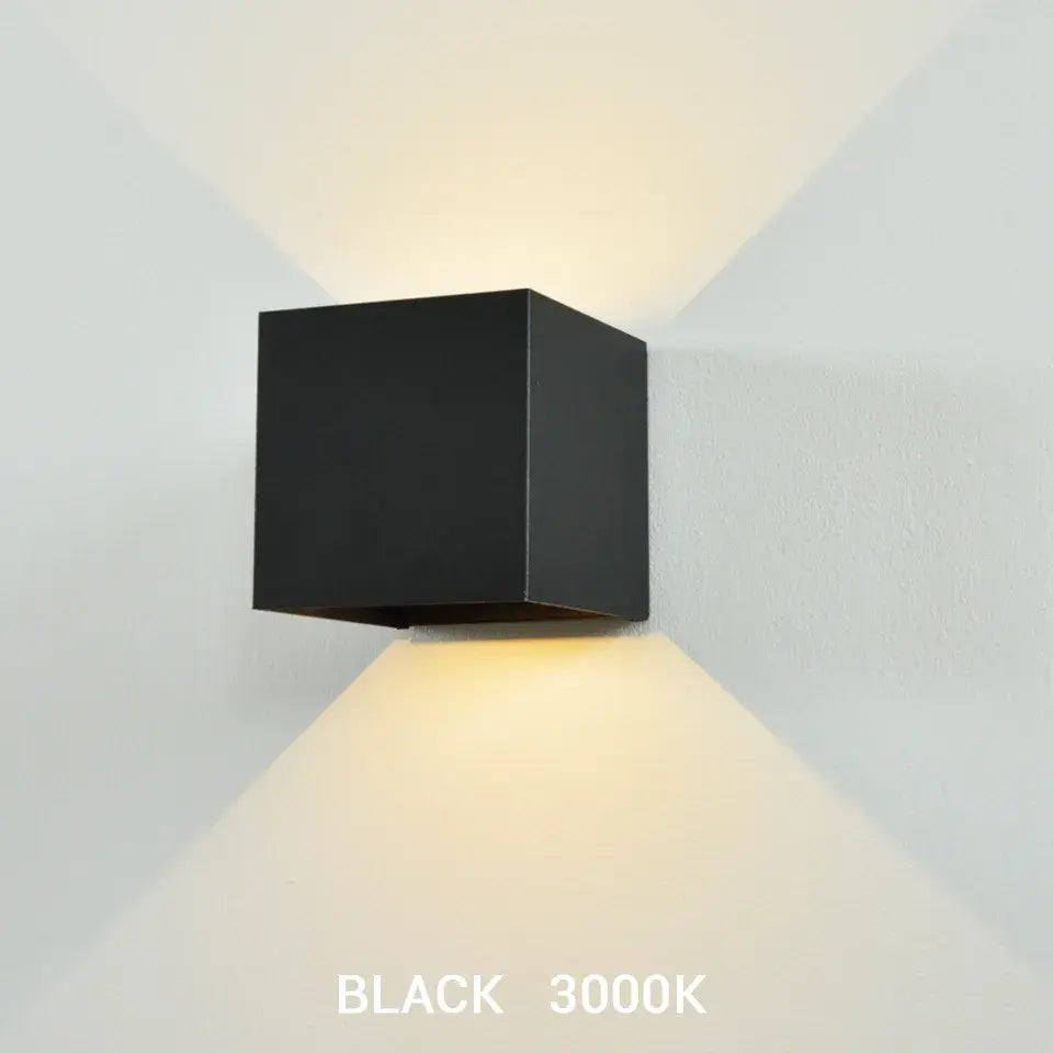 Lisslune | Rechargeable wall lamp with sensor