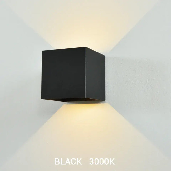 Lisslune | Rechargeable wall lamp with sensor