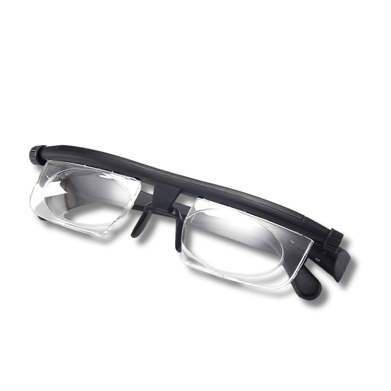 Lisslune | Optiflex Vision – Adjustable Focus Reading Glasses for Clear Vision