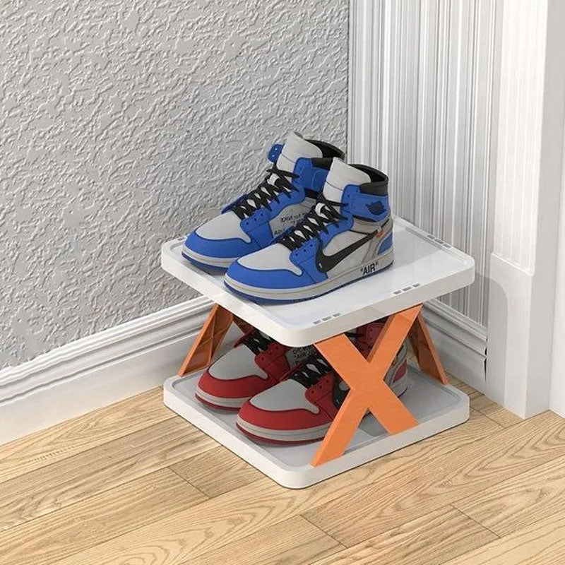 Lisslune | Modern multi-tier shoe rack
