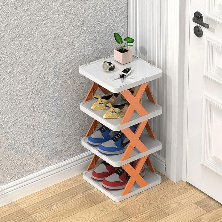 Lisslune | Modern multi-tier shoe rack