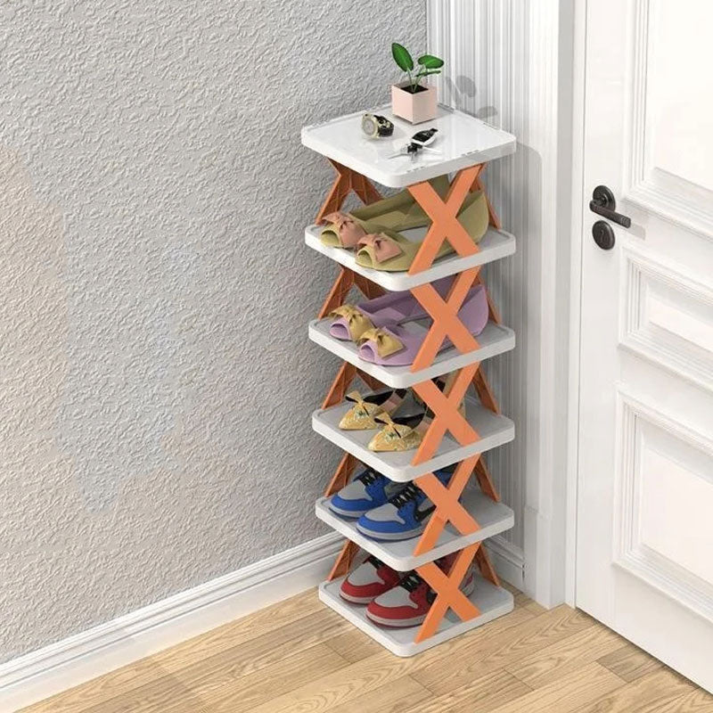 Lisslune | Modern multi-tier shoe rack