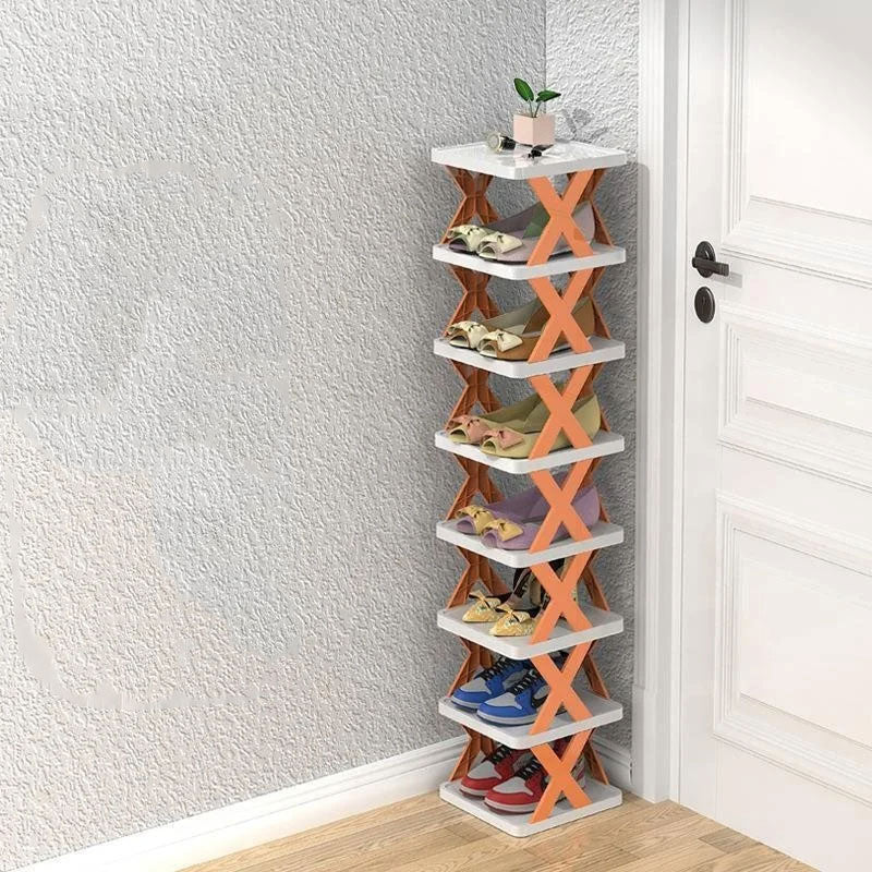 Lisslune | Modern multi-tier shoe rack