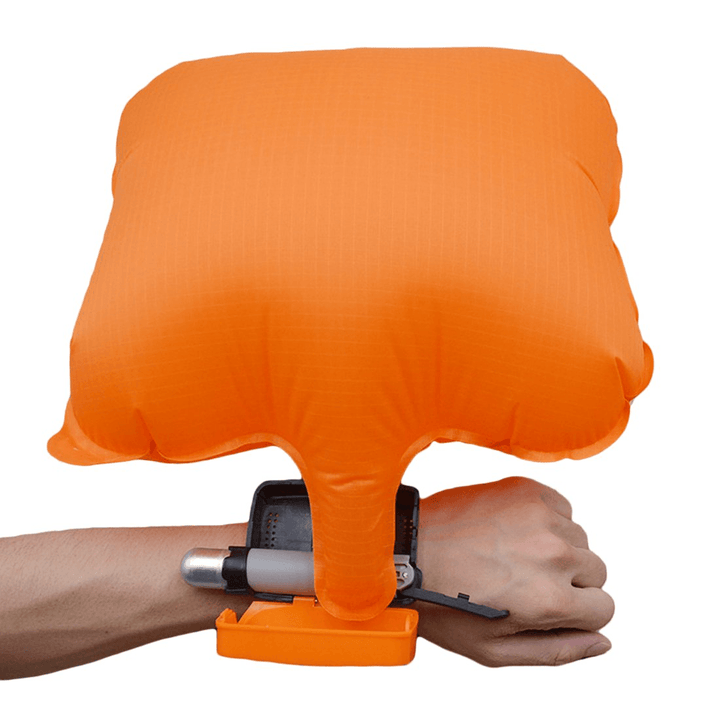 Lisslune | LifeSaving Swimming Inflatable Rescue Bracelet