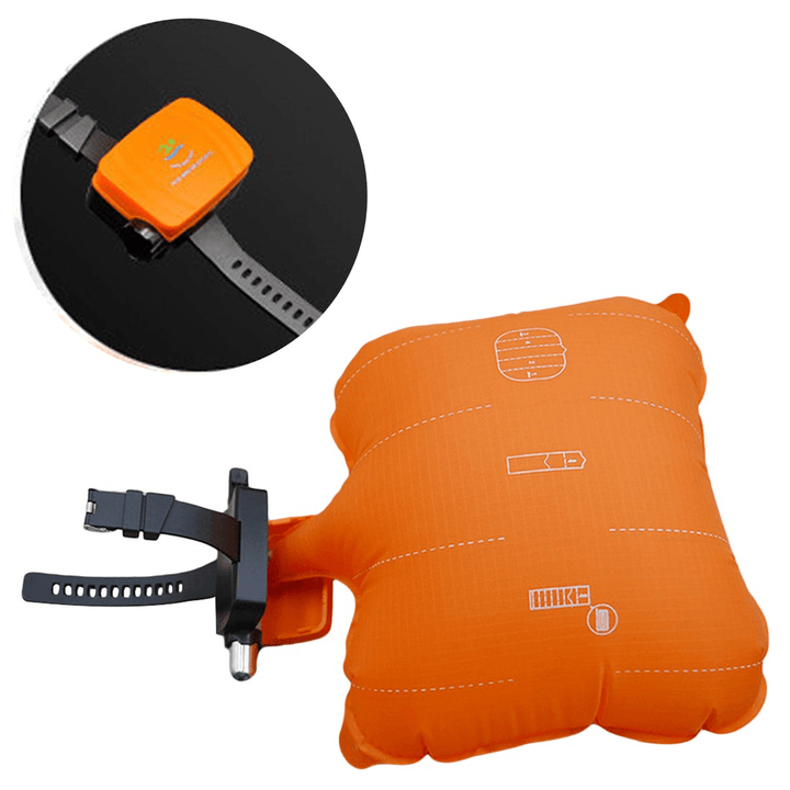 Lisslune | LifeSaving Swimming Inflatable Rescue Bracelet