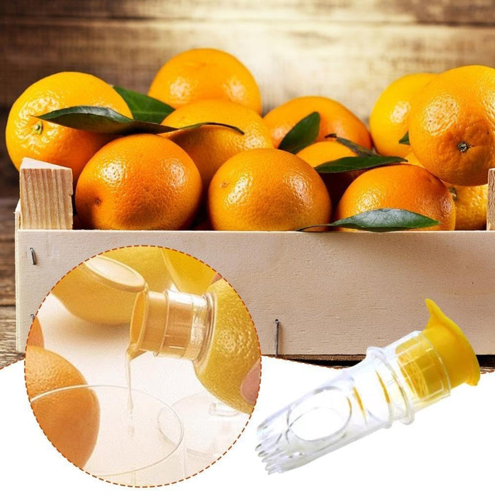 Lisslune | Practical Mini Lemon Juicer