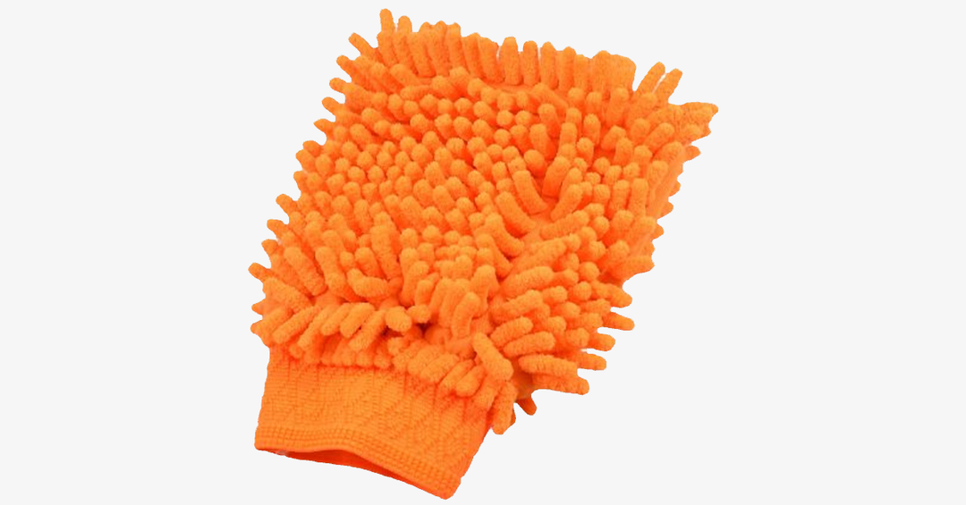 Lisslune | Easy Peasy Microfiber Car Cleaning Gloves – A Must-Have Car Cleaner!