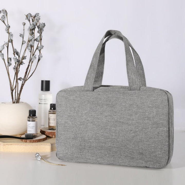 Lisslune | Organivoy – Compact Travel Cosmetic Organizer with Smart Compartments