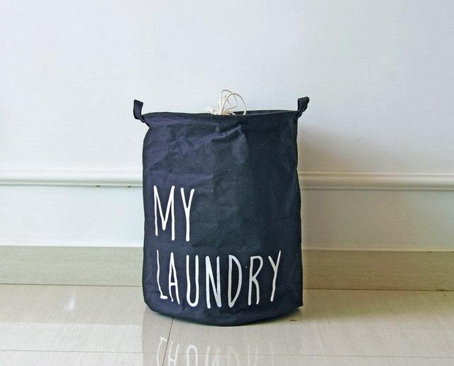Lisslune | Customizable collapsible laundry organizer basket for stress-free sorting