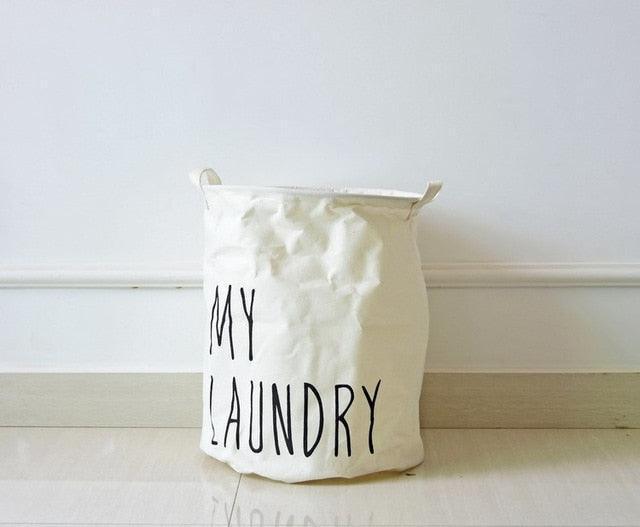 Lisslune | Customizable collapsible laundry organizer basket for stress-free sorting