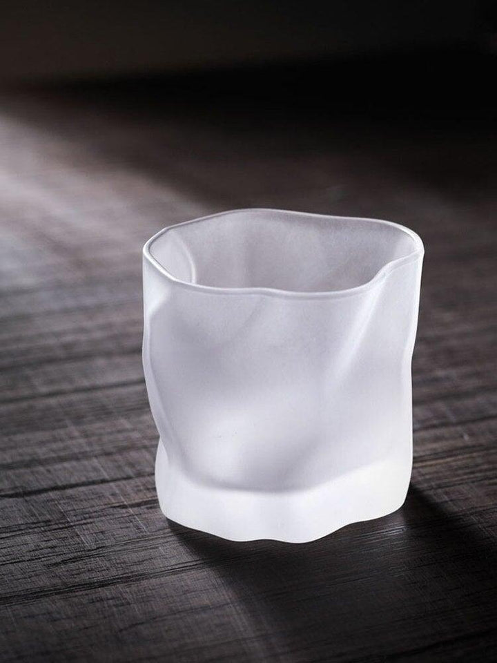 Lisslune | Origami Glass Crystal Glass