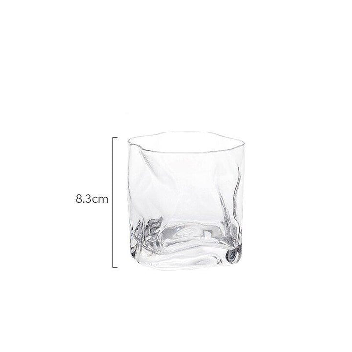 Lisslune | Origami Glass Crystal Glass