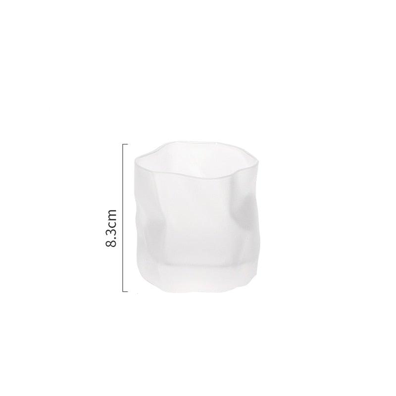 Lisslune | Origami Glass Crystal Glass