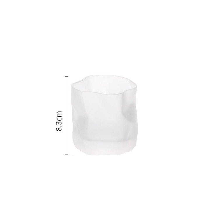 Lisslune | Origami Glass Crystal Glass