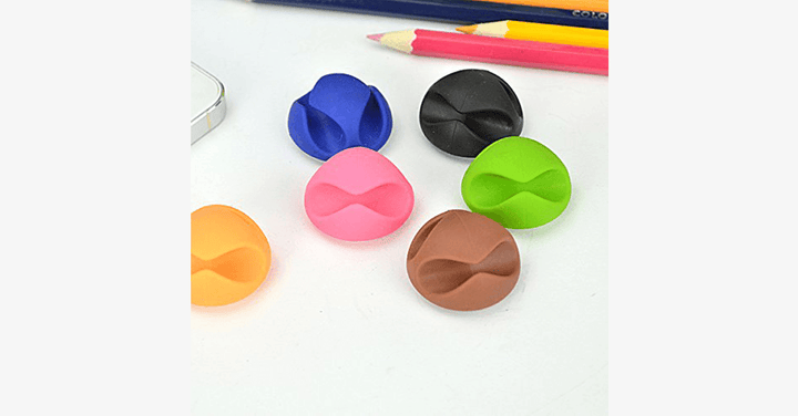 Lisslune | Cable Detangler – Say goodbye to tangled cables!