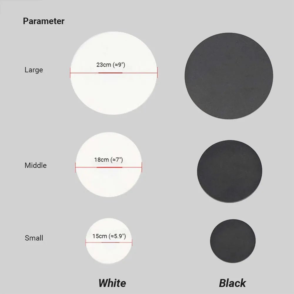 Lisslune | GLOWARC – Modern Outdoor LED Wall Lamp for Stylish Facades & Entrances
