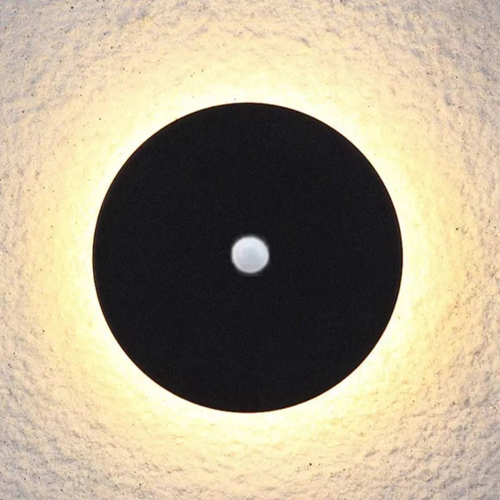 Lisslune | GLOWARC – Modern Outdoor LED Wall Lamp for Stylish Facades & Entrances