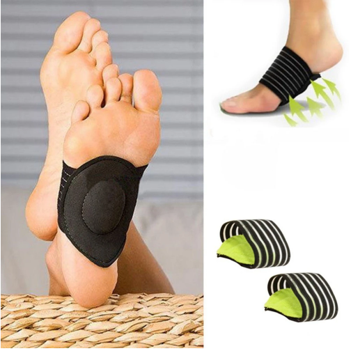 Lisslune | FootFlex Comfort Band – Supportive Foot Band against Heel Pain