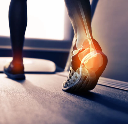 Lisslune | FootFlex Comfort Band – Supportive Foot Band against Heel Pain