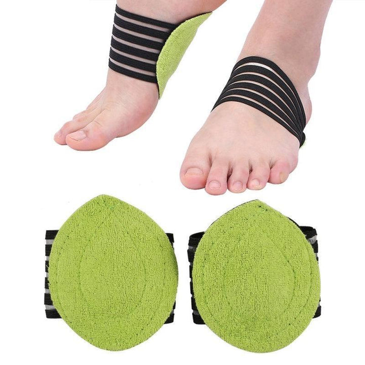 Lisslune | FootFlex Comfort Band – Supportive Foot Band against Heel Pain
