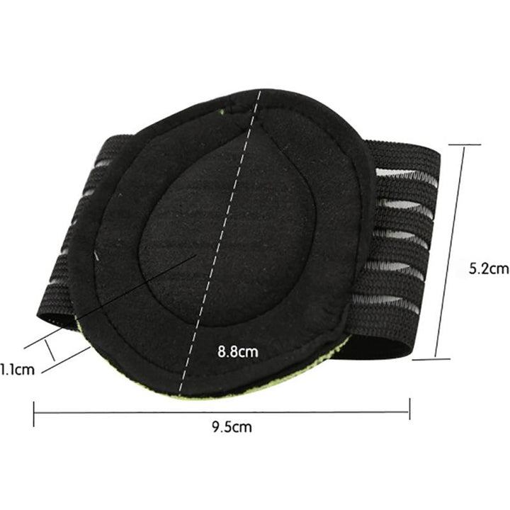 Lisslune | FootFlex Comfort Band – Supportive Foot Band against Heel Pain
