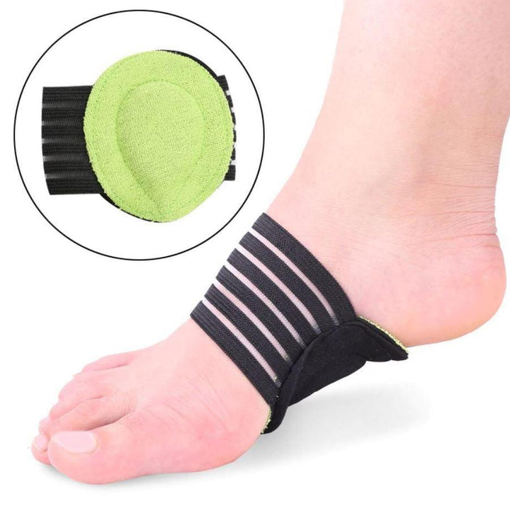 Lisslune | FootFlex Comfort Band – Supportive Foot Band against Heel Pain