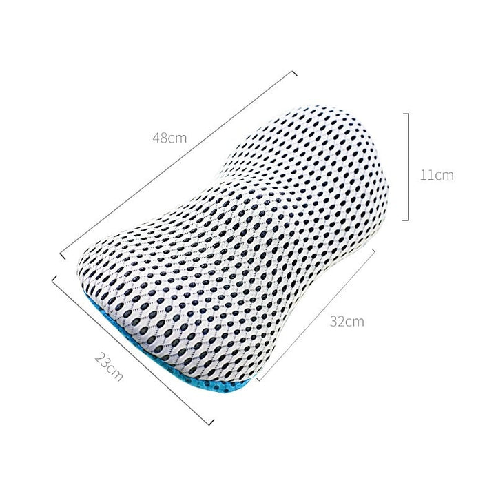 Lisslune | Orthopedic Lumbar Pillow