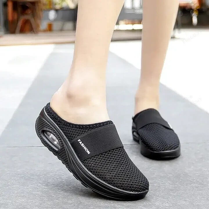 Lisslune | Orthopedic Air Cushion Shoes - OrthoAir