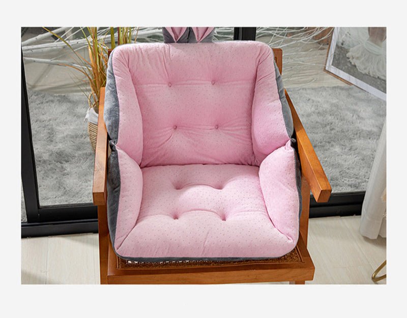 Lisslune | ORTHOSEAT – Ergonomic Seat Cushion for Comfortable Sitting