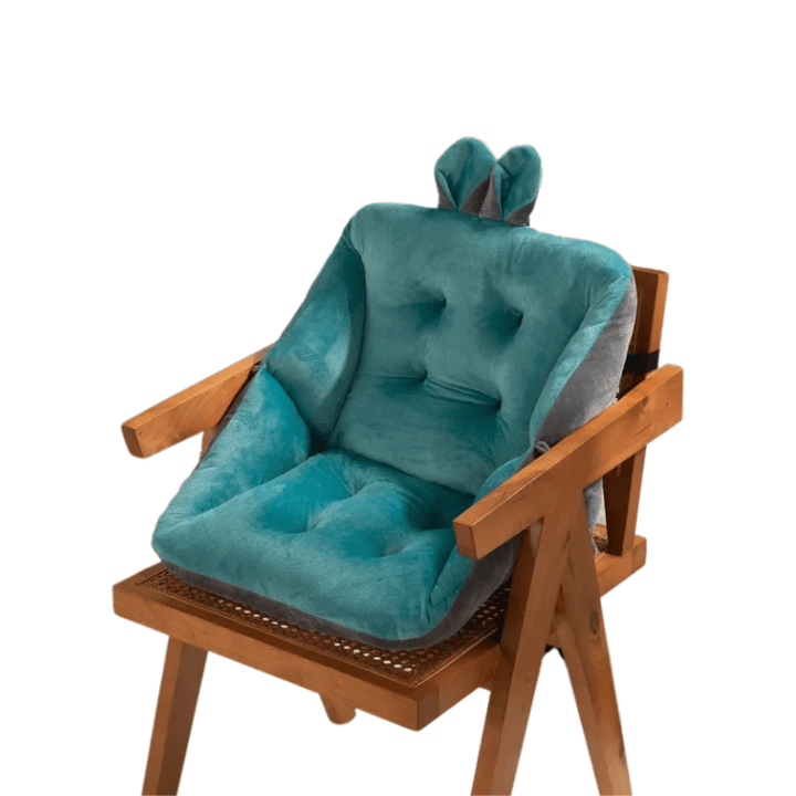Lisslune | ORTHOSEAT – Ergonomic Seat Cushion for Comfortable Sitting
