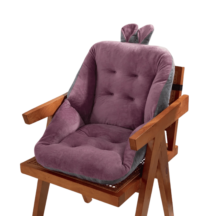 Lisslune | ORTHOSEAT – Ergonomic Seat Cushion for Comfortable Sitting