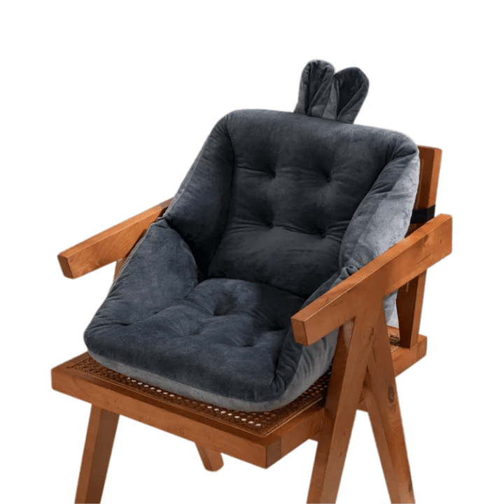 Lisslune | ORTHOSEAT – Ergonomic Seat Cushion for Comfortable Sitting
