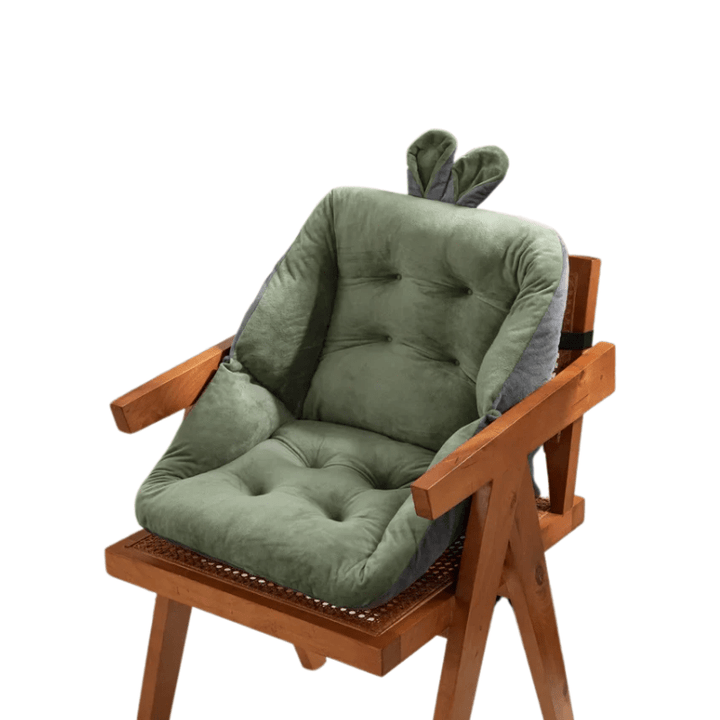 Lisslune | ORTHOSEAT – Ergonomic Seat Cushion for Comfortable Sitting