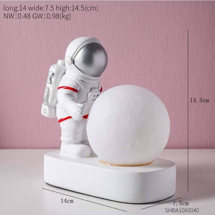 Lisslune | LUNERO – Gentle Night Light
