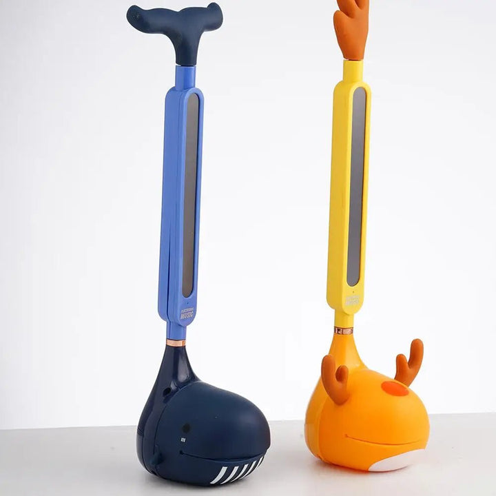 Lisslune | Otamatone Portable Synthesizer – Fun Electronic Musical Instrument for Boys & Girls, Perfect Christmas Gift